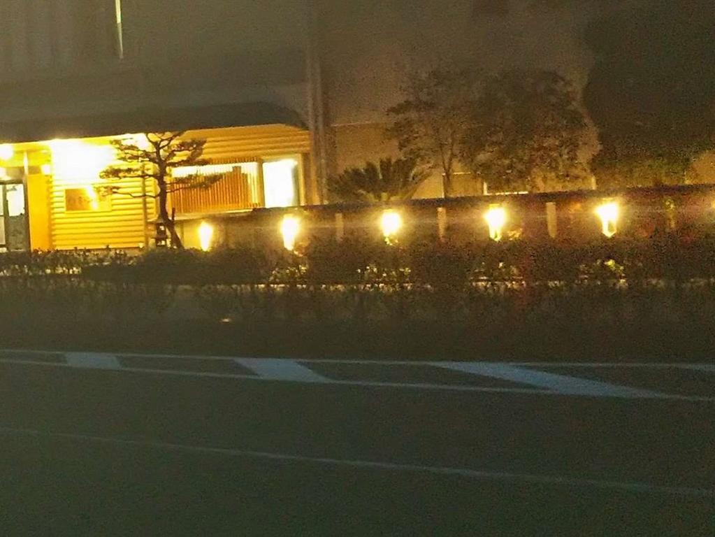 Yumen Kanko Hotel Meito Yumenosato Yamaguchi Zewnętrze zdjęcie
