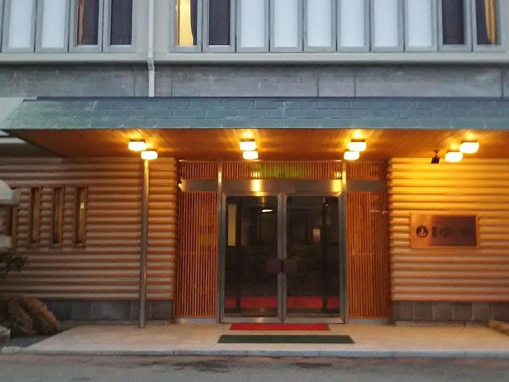 Yumen Kanko Hotel Meito Yumenosato Yamaguchi Zewnętrze zdjęcie