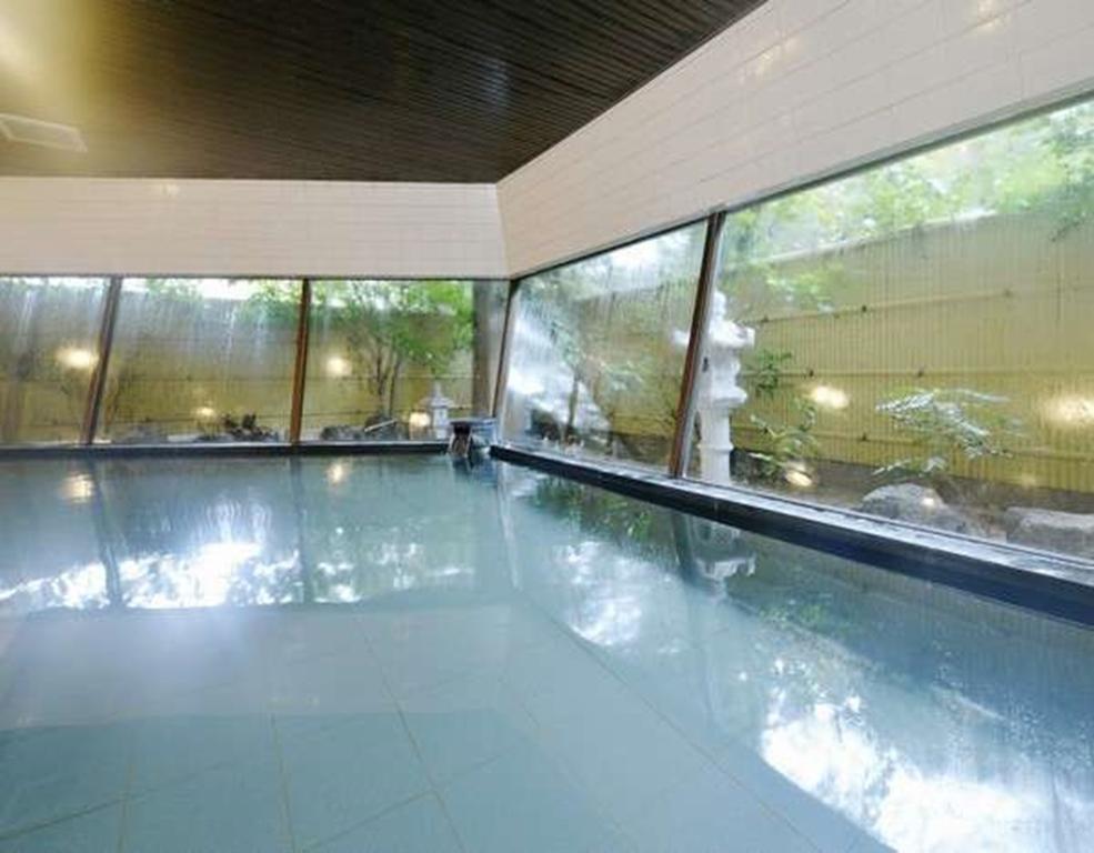 Yumen Kanko Hotel Meito Yumenosato Yamaguchi Zewnętrze zdjęcie